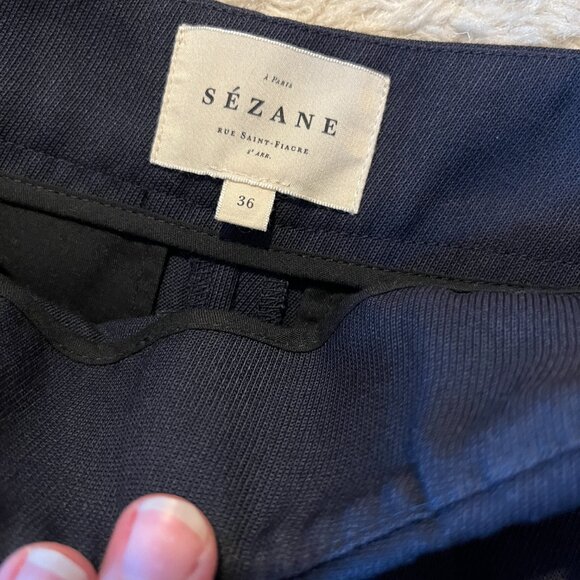 Sézane - Rico Short - Like New Fr size 36 - Picture 8 of 8